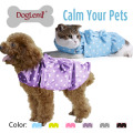 Doglemi Functional Soft Anti-Ansiedad y alivio del estrés Pet Cloth Calming Dog Cat Coat clothes